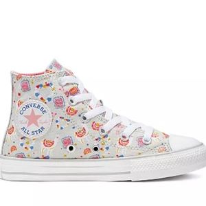 Converse Chuck Taylor All-star Llama print